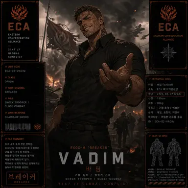 Profile image of 바딤