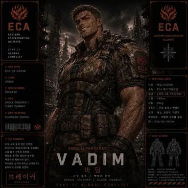 Profile image of 바딤