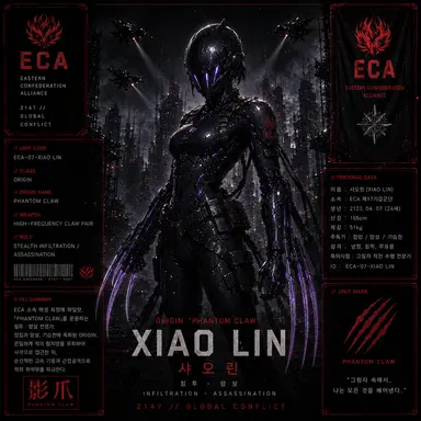 Profile image of 샤오린