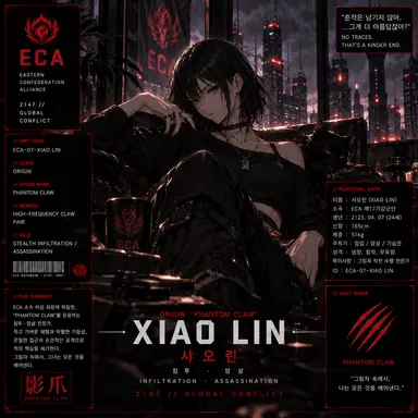 Profile image of 샤오린