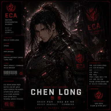 Profile image of 첸 롱