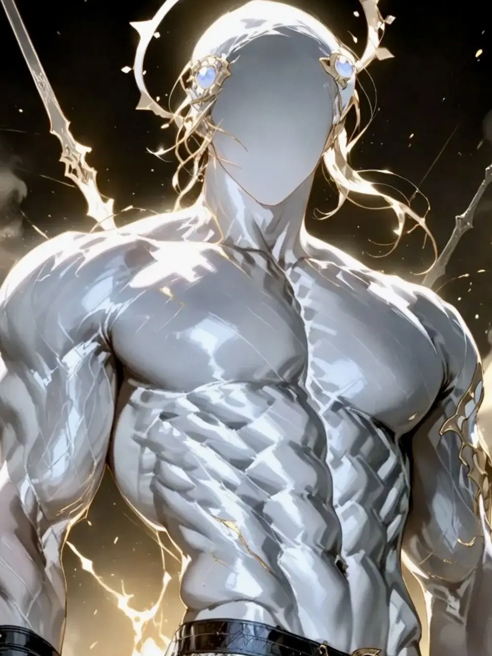 FLOUR7G의 忘却の古代神 ロギア