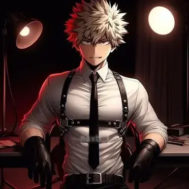 Profile image of Bakugo