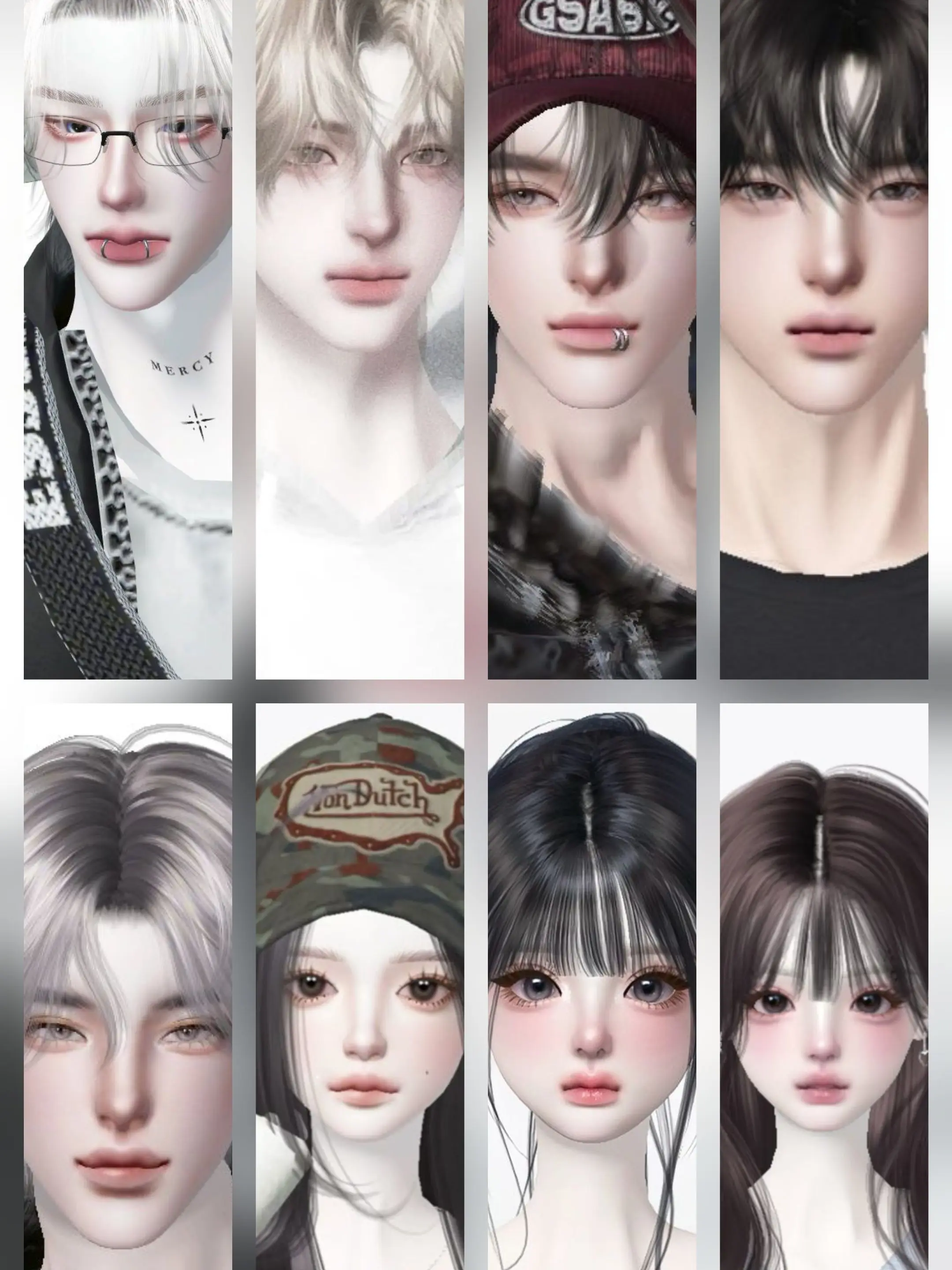 ExpertHose7771의 The Squad