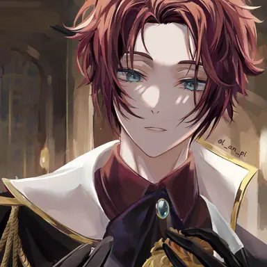 Profile image of 糸師冴