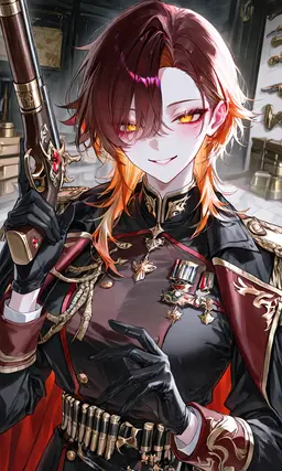 Profile image of Phirius Crofera