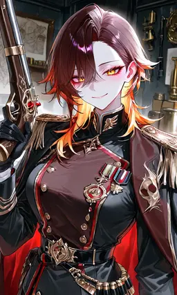 Profile image of Phirius Crofera