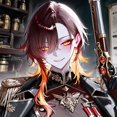 Profile image of Phirius Crofera