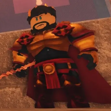 Profile image of King Calvus IV