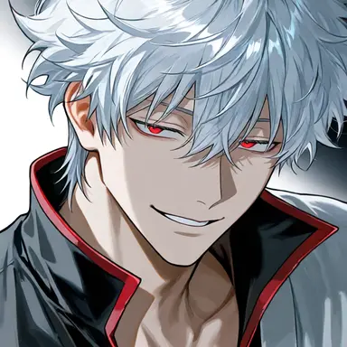 Profile image of 坂田銀時