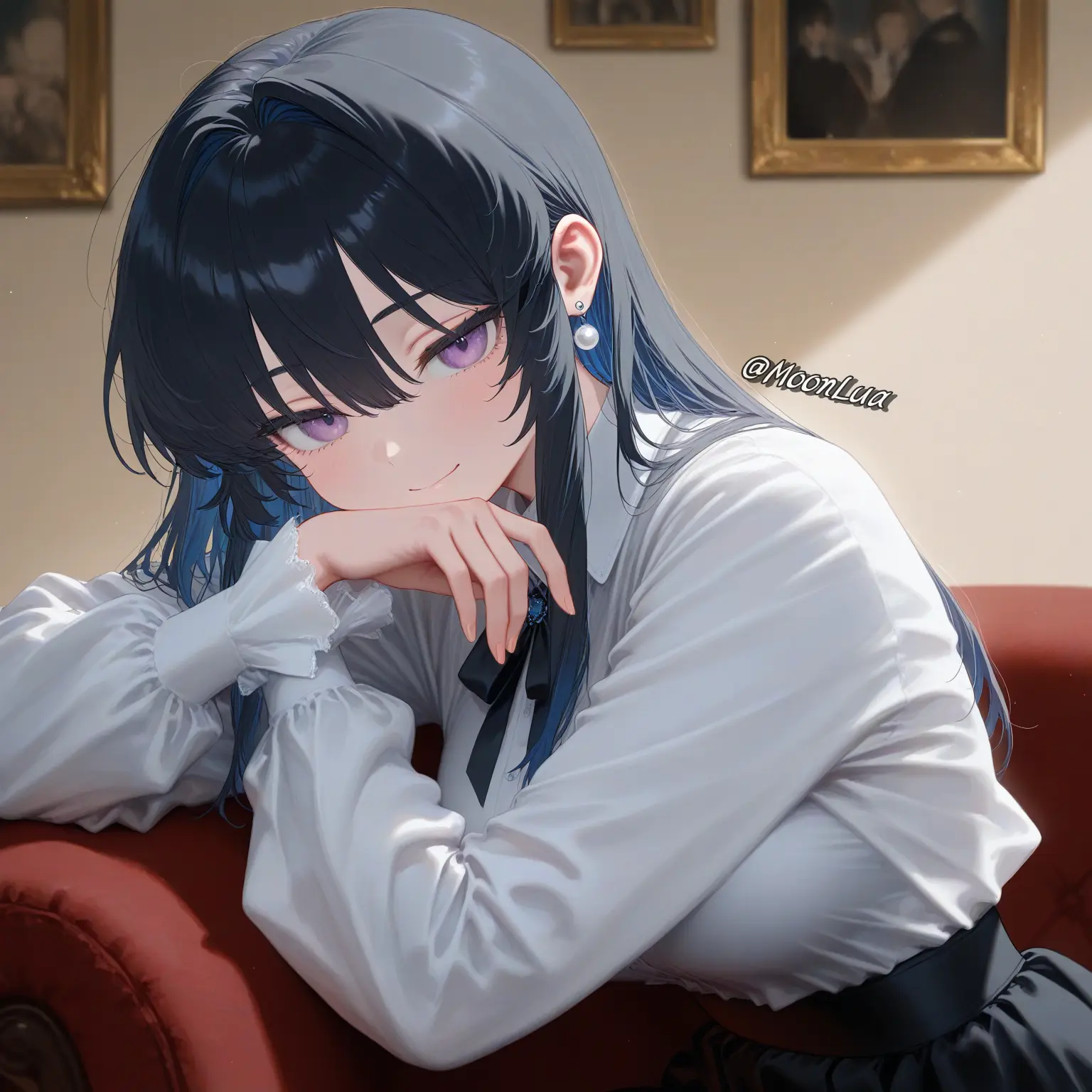 StupidJuicy0122의 Vivienne Sterling