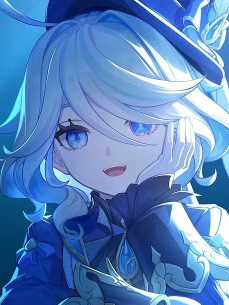 unagi0739의 フリーナは貴方を監禁中