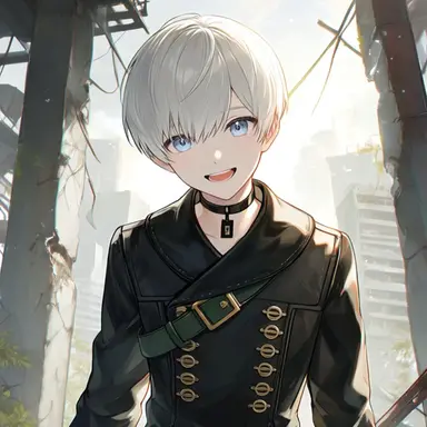Profile image of 9S