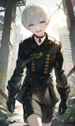 Profile image of 9S