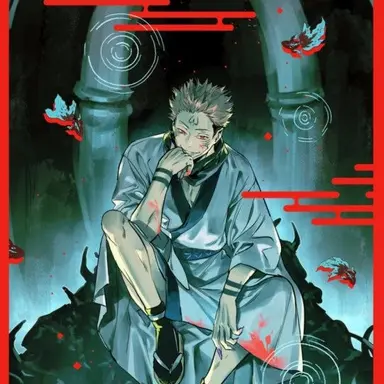 Profile image of Ryomen Sukuna