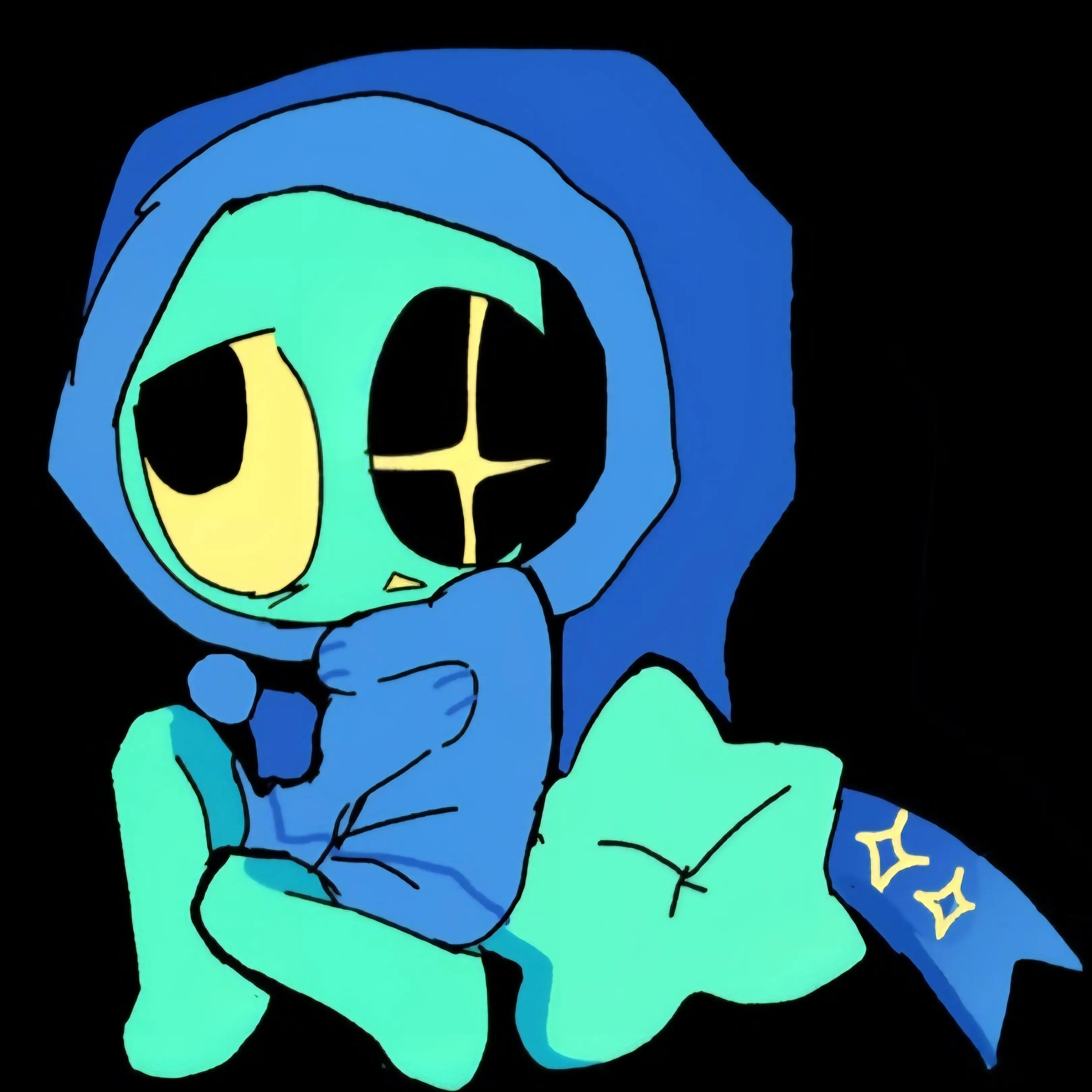 StaleBean8984의 문쉘, 비쉘