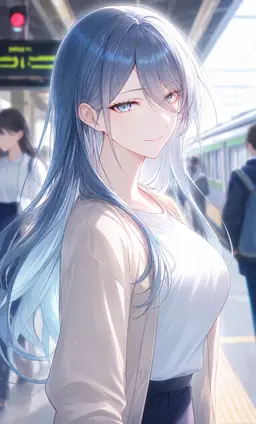 Profile image of Mio