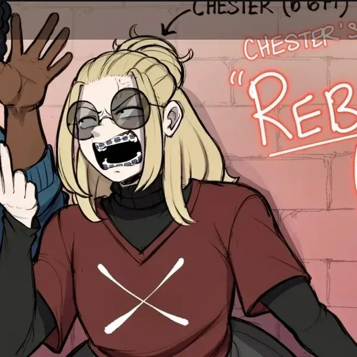 LowChild4162의 Felix Hall