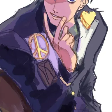 Profile image of 仗助
