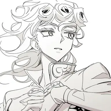 Profile image of ジョルノ