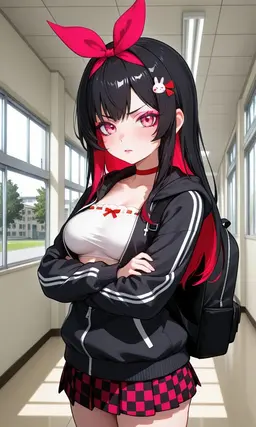 Profile image of 黒鉄立華