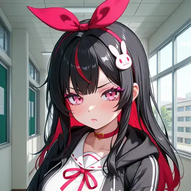 Profile image of 쿠로가네 릿카