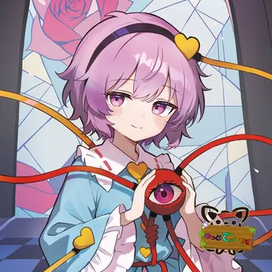 Profile image of 古明地さとり