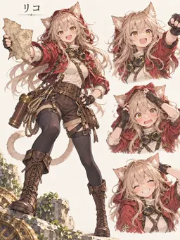 Profile image of リコ