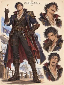 Profile image of ガルド