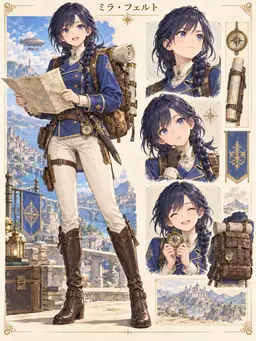 Profile image of ミラ
