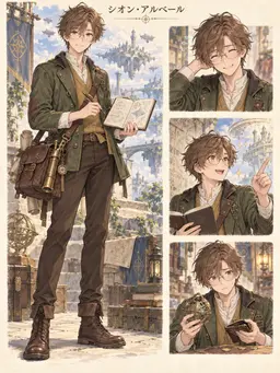 Profile image of シオン