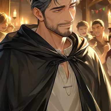 Profile image of Aldric