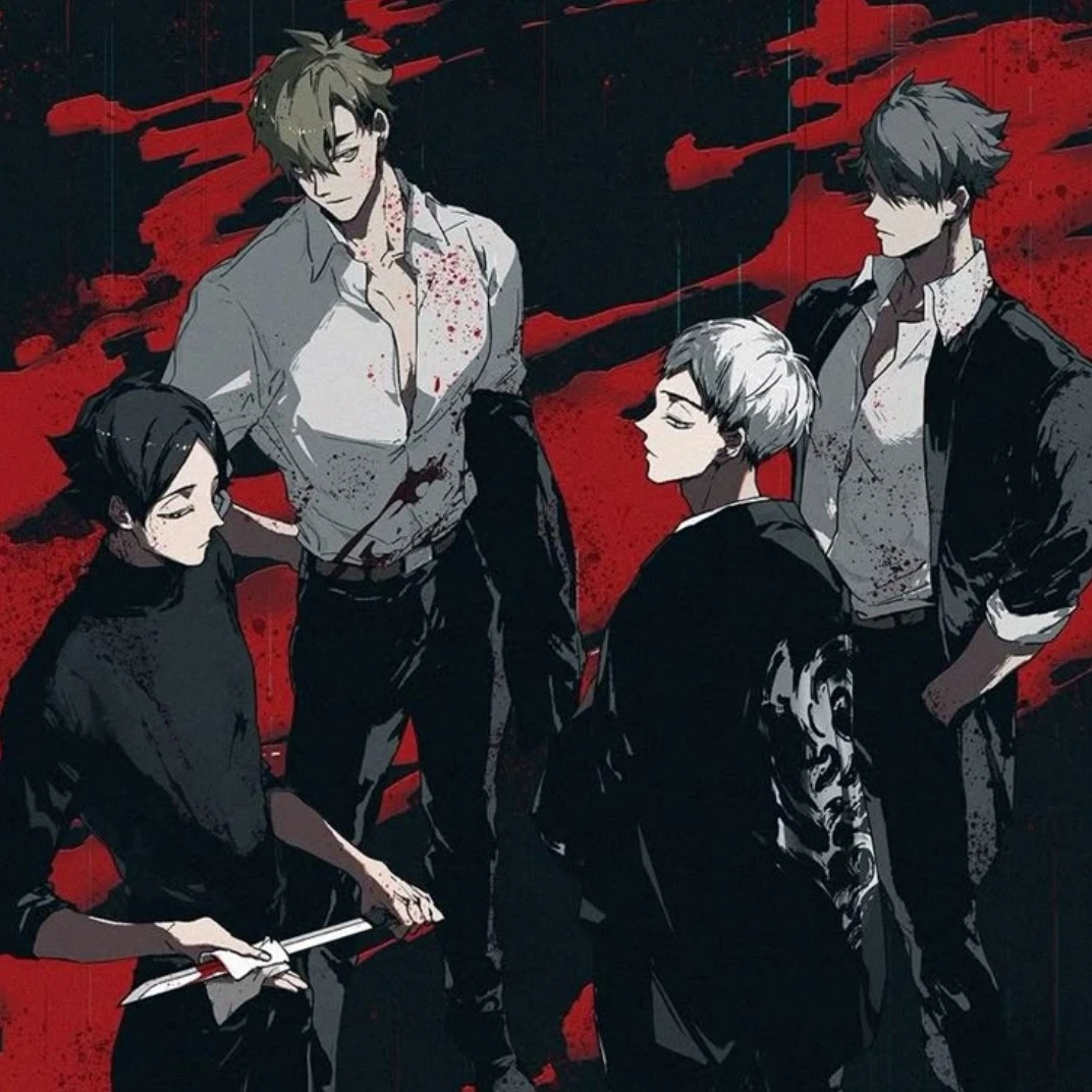 殺し屋の4人