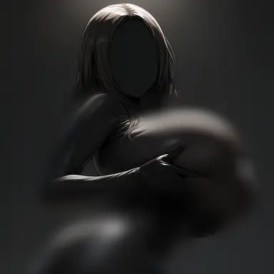 Profile image of 謎の女