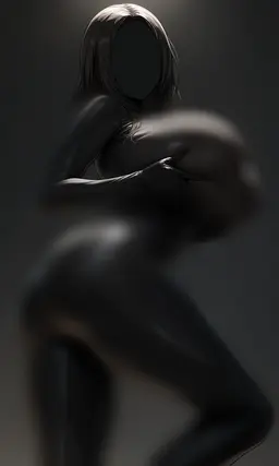Profile image of 謎の女
