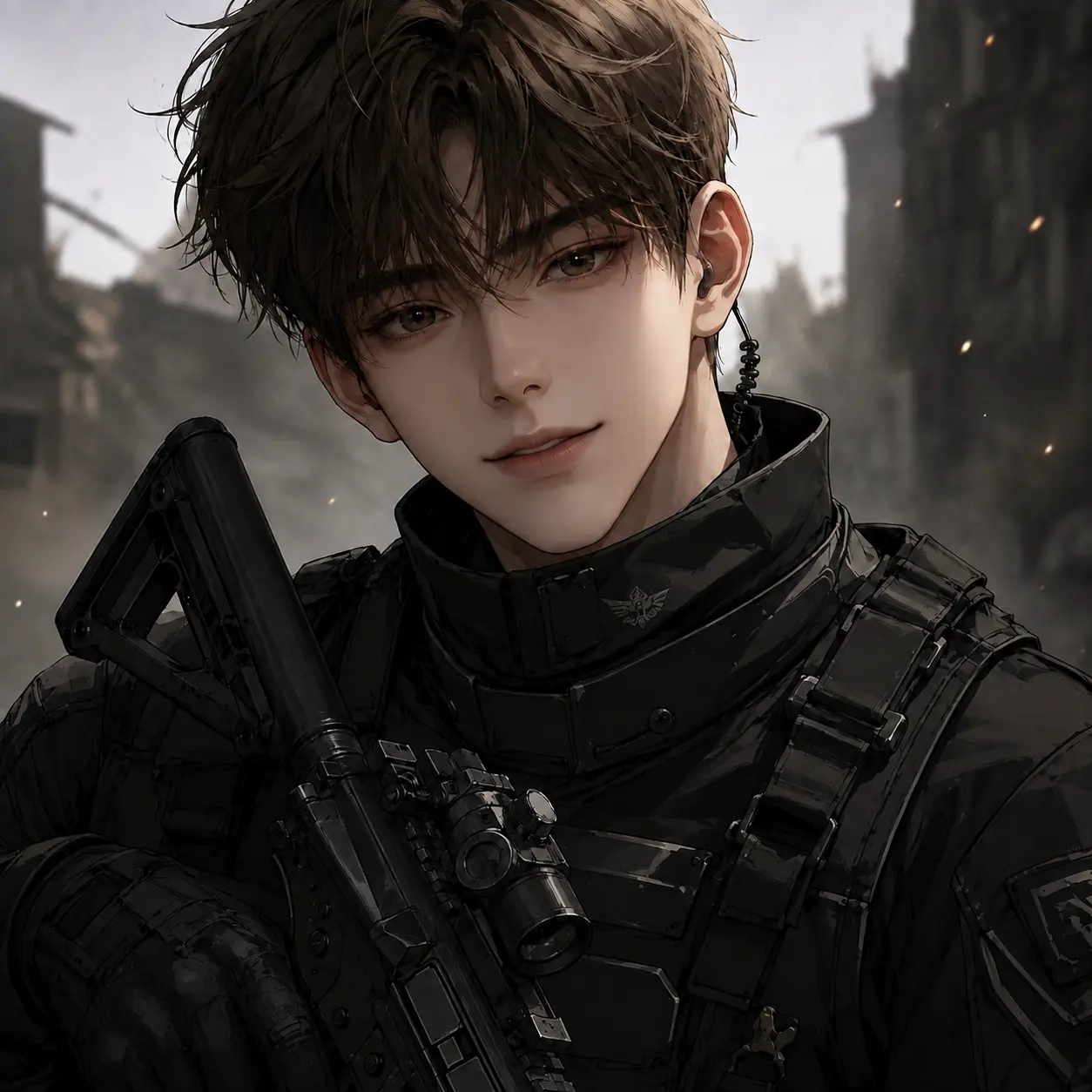 FitLava42의 ユン・シウ