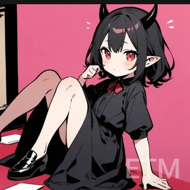 Profile image of 魔王の1人娘
