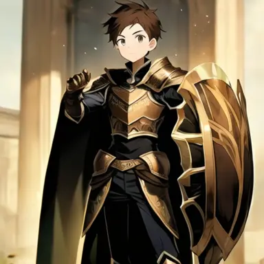 Profile image of 盾使いの戦士