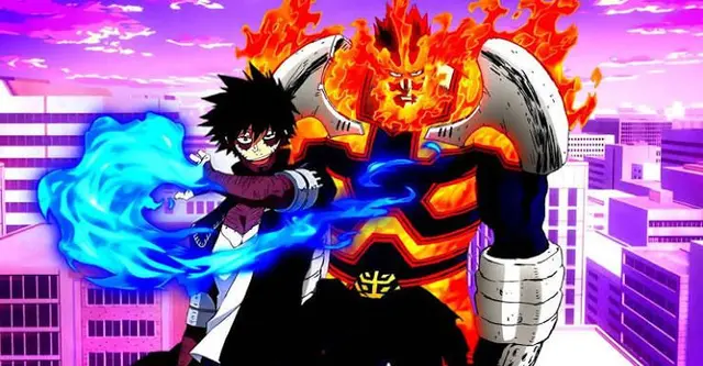 Profile image of Dabi