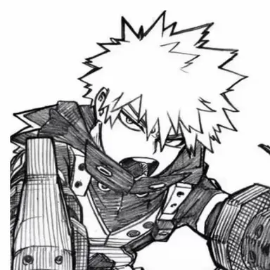 Profile image of 爆豪勝己