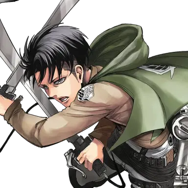 Profile image of 리바이  아커만