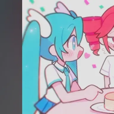 Profile image of 미쿠