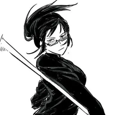 Profile image of 젠인 마키