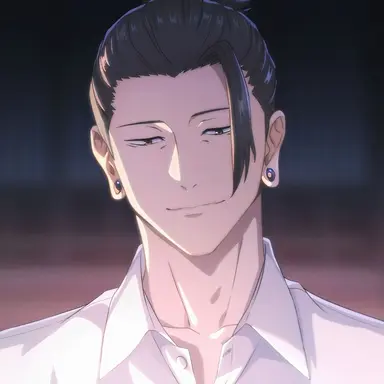 Profile image of 夏油傑