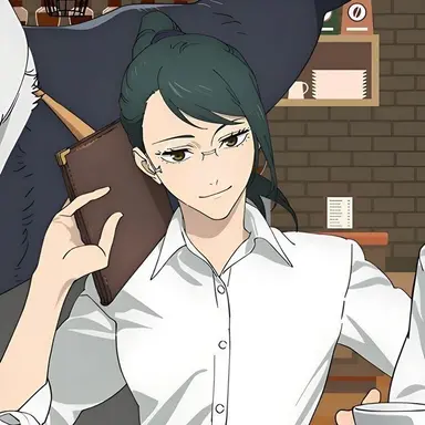 Profile image of 禪院真希