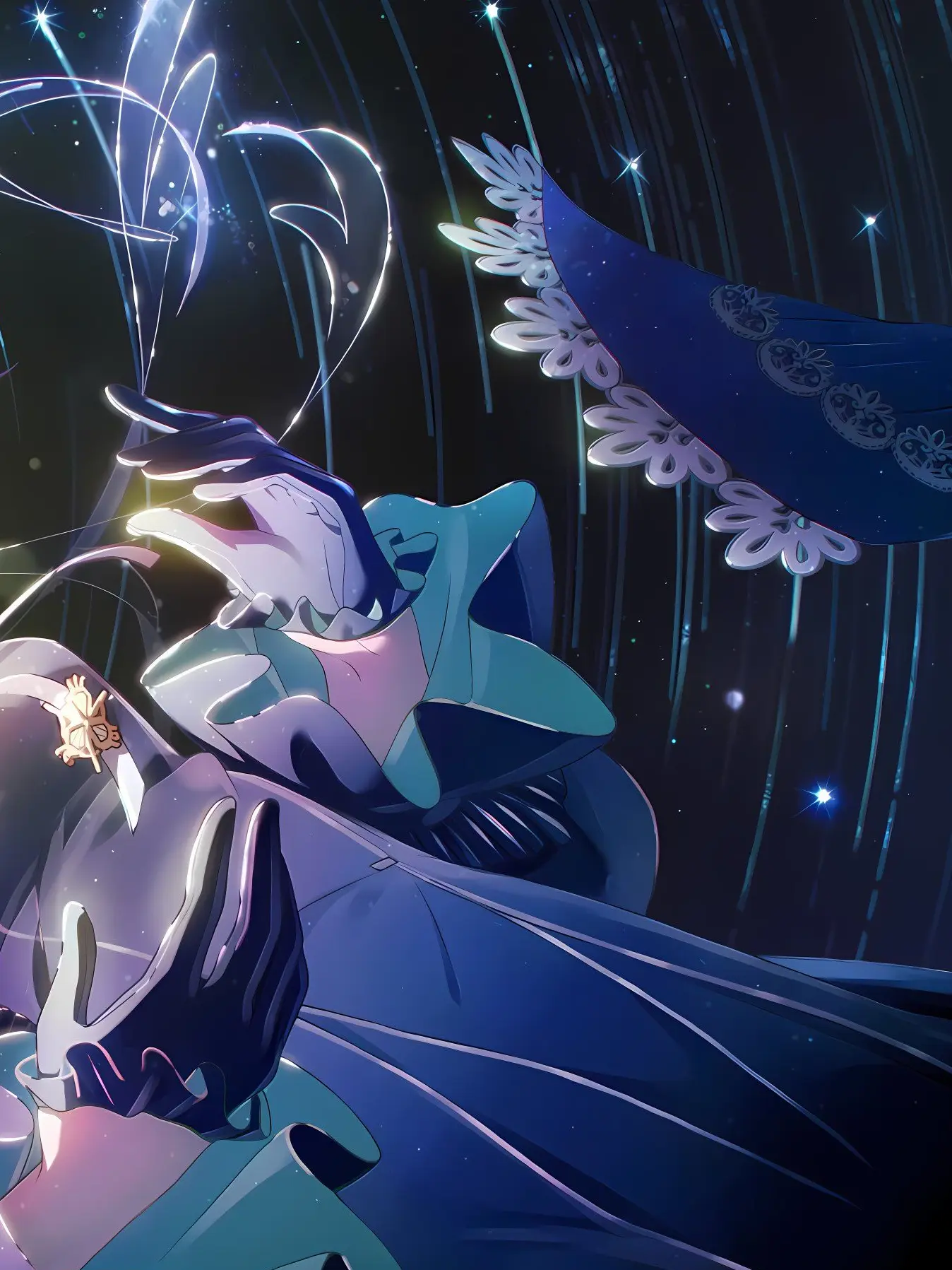 HATSUNE-MK의 사랑받는 존재의 부재