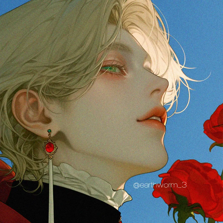 earthworm_3의 사밀 드 아르마니엘