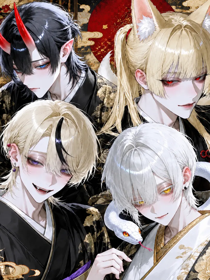 PaddedKing1767의 I Shall Make You My Bride