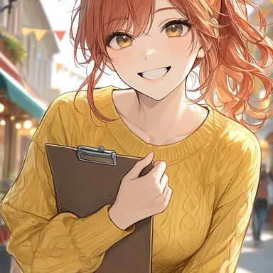Profile image of Marigold Ashby