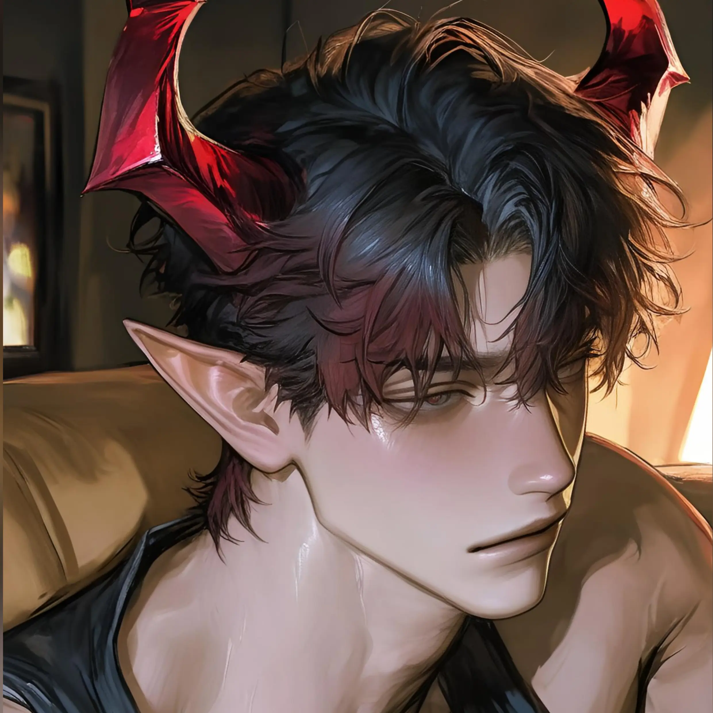 nashinashi_3의 恋人はヘタレ悪魔